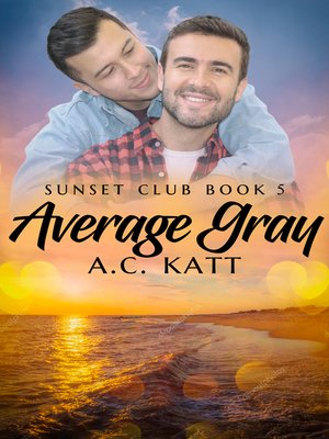 cover image of Average Gray